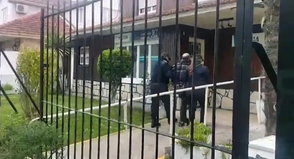 Aprehenden a un hombre con varios antecedentes que intentó robar en una vivienda 
