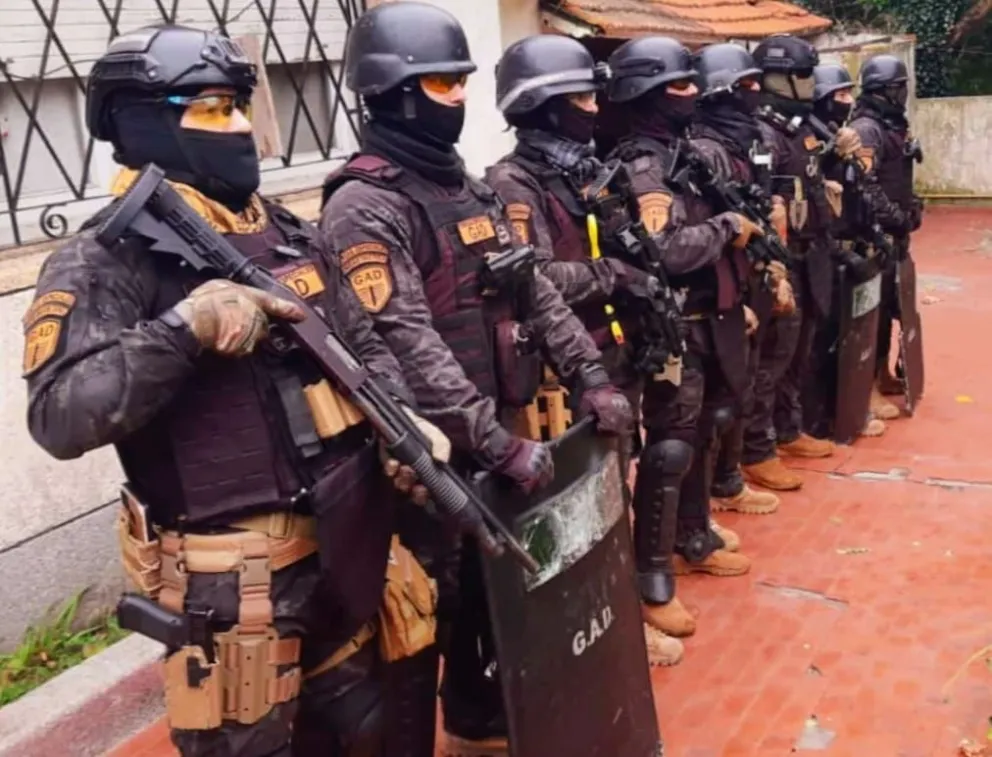 Tras un allanamiento recuperan elementos robados de una vivienda