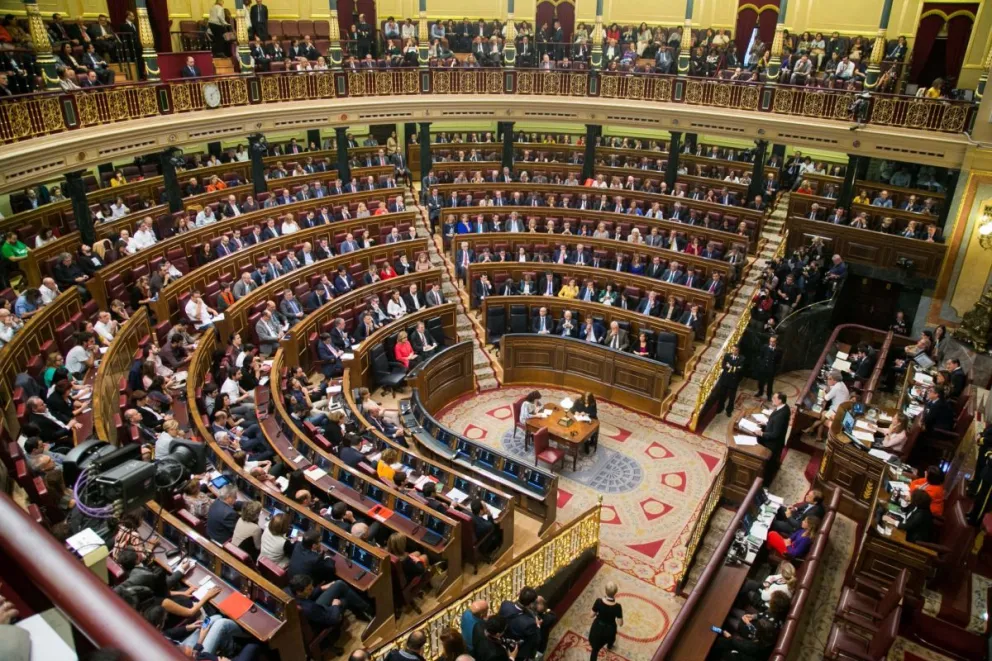 Se aprobó en España la polémica ley de amnistía: "es una aberración"