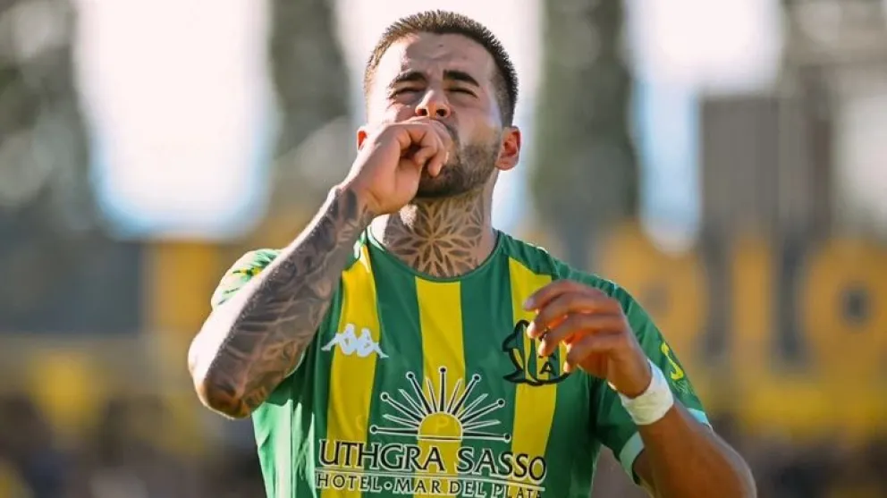 Empató Aldosivi ante Chaco For Ever