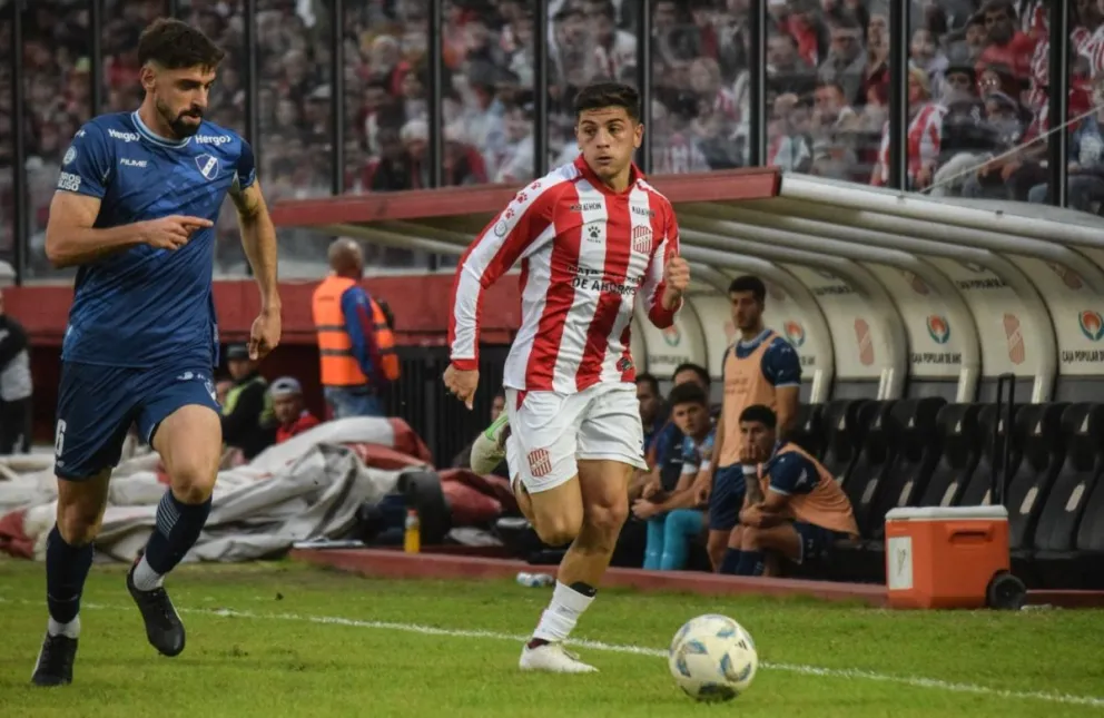 Alvarado perdió por la mínima y no logra ganar de visitante