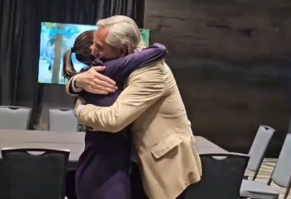 Alberto Fernández felicita a Claudia Sheinbaum, la nueva presidenta de México