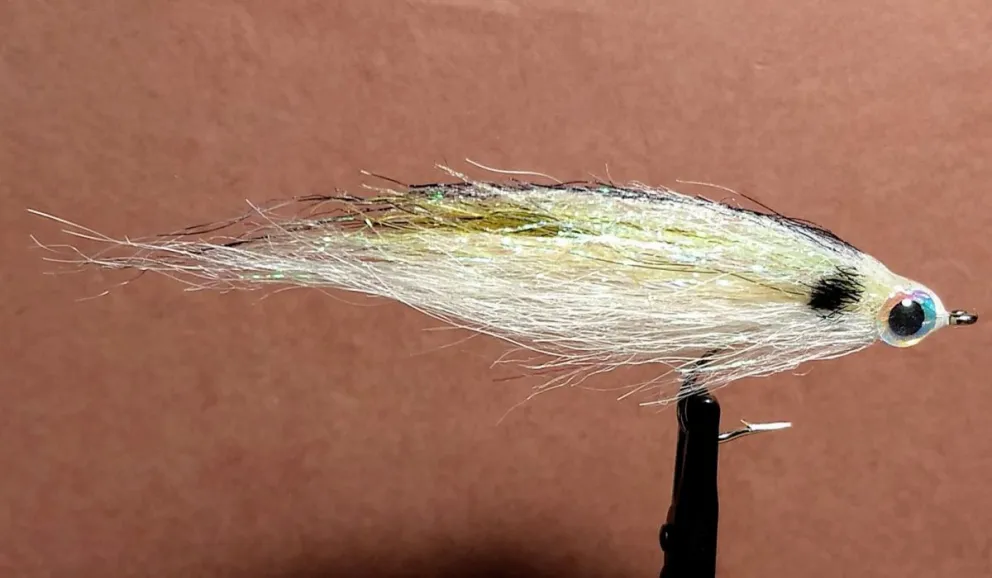 Clínica de Fly Fishing y Atado de Moscas en Laguna La Brava