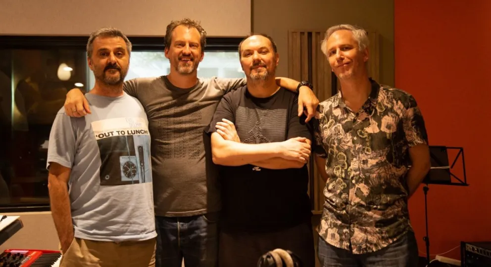El jazz eléctrico de Versus se suma al ciclo Escenarios Principales