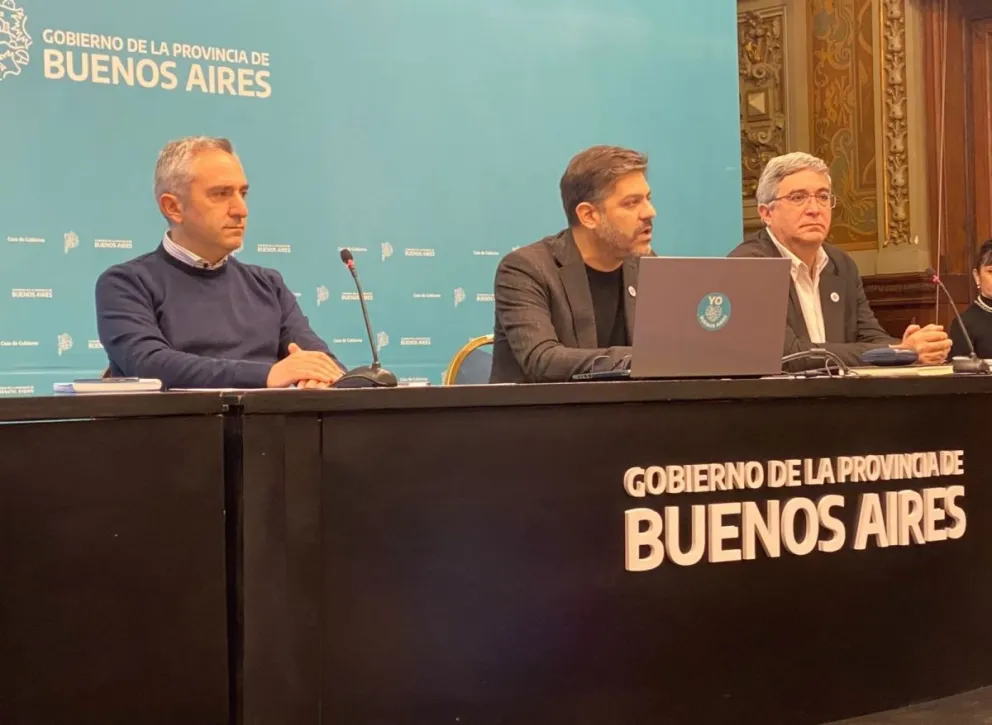 Larroque: "Le pedimos a la ministra Pettovello que por favor nos atienda"