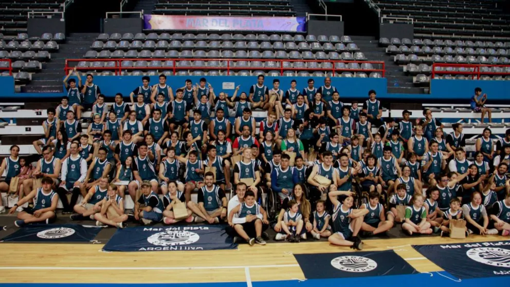 Integra Sports lleva 12 años trabajando por la Inclusión en el deporte