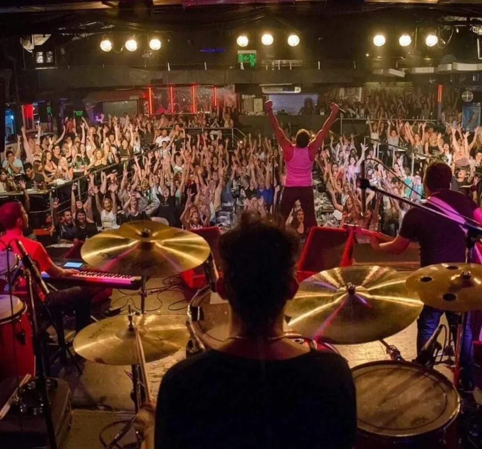 Llega "Jaleo", el tributo marplatense a Ricky Martin