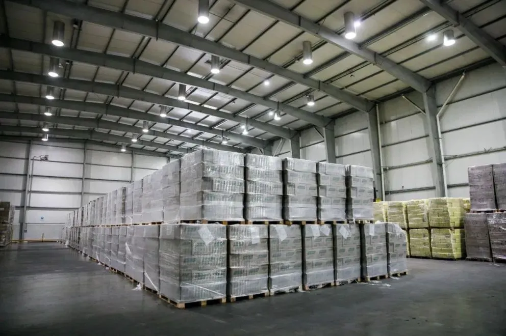 Este martes comienza el operativo de distribución de alimentos retenidos