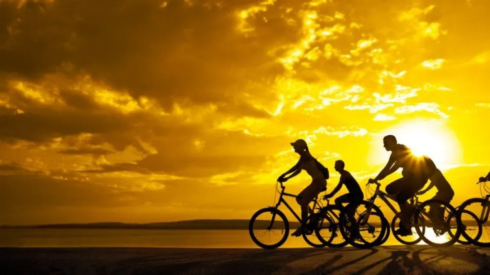 Día de la Bicicleta: "Hoy por hoy la más económica cuesta 180 mil pesos nueva" 
