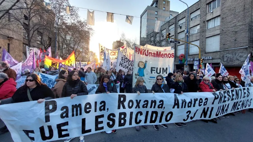 Denuncian alarmante aumento de femicidios y violencia de género en Mar del Plata