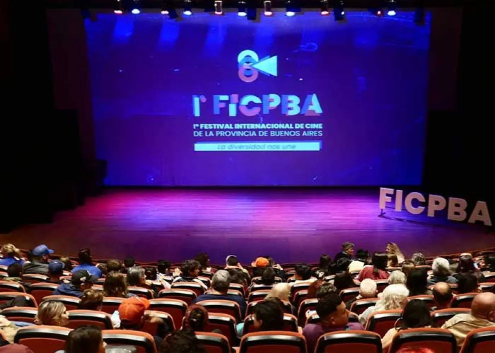 El Festival Internacional de Cine de la Provincia busca nuevas voces del cine bonaerense