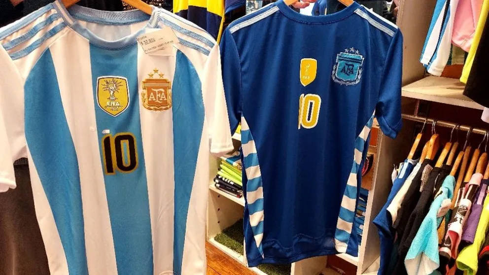 Mar del Plata retoma el fanatismo por la scaloneta de cara a la Copa América