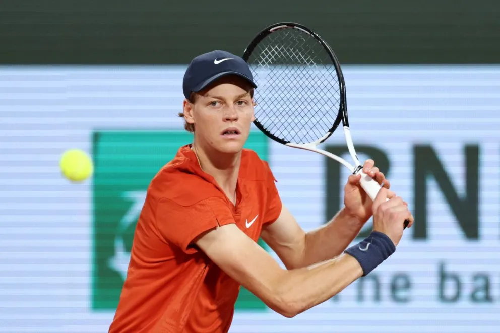 El tenista italiano Jannik Sinner será nuevo N°1 del mundo: "Es un día muy especial para mí" 