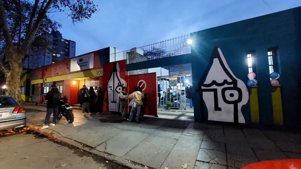 La Escuela Superior de Artes Visuales Martín Malharro festejó su 64° aniversario