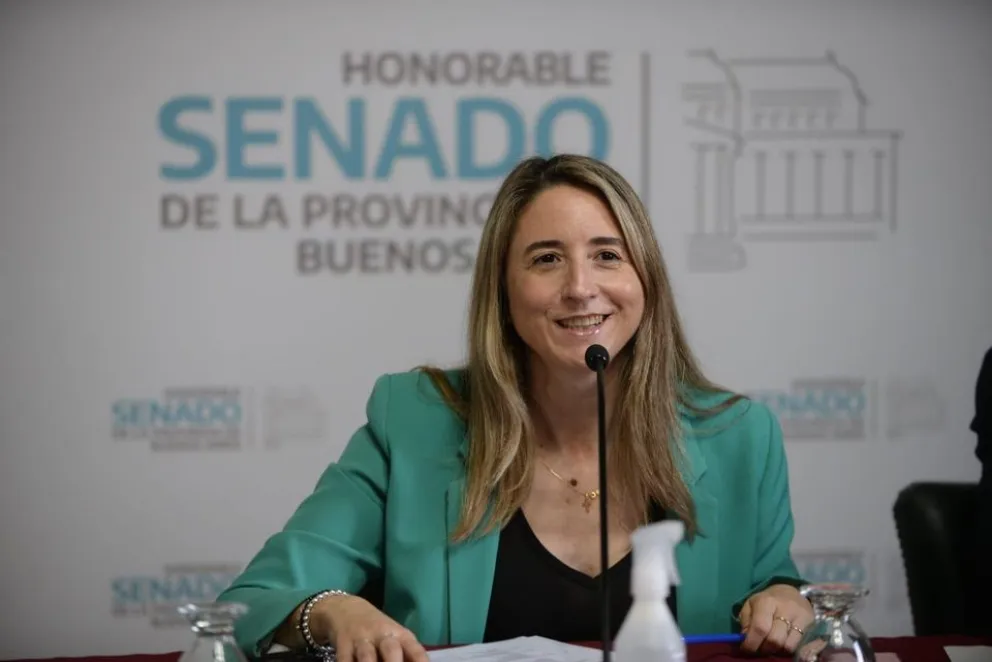 Flavia Delmonte: "No podemos permitir que avancen proyectos que perjudiquen a las PyMeS bonaerenses"