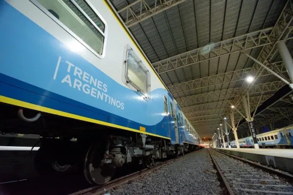 Trenes Argentinos Abrió La Venta De Pasajes Para Sus Servicios ...