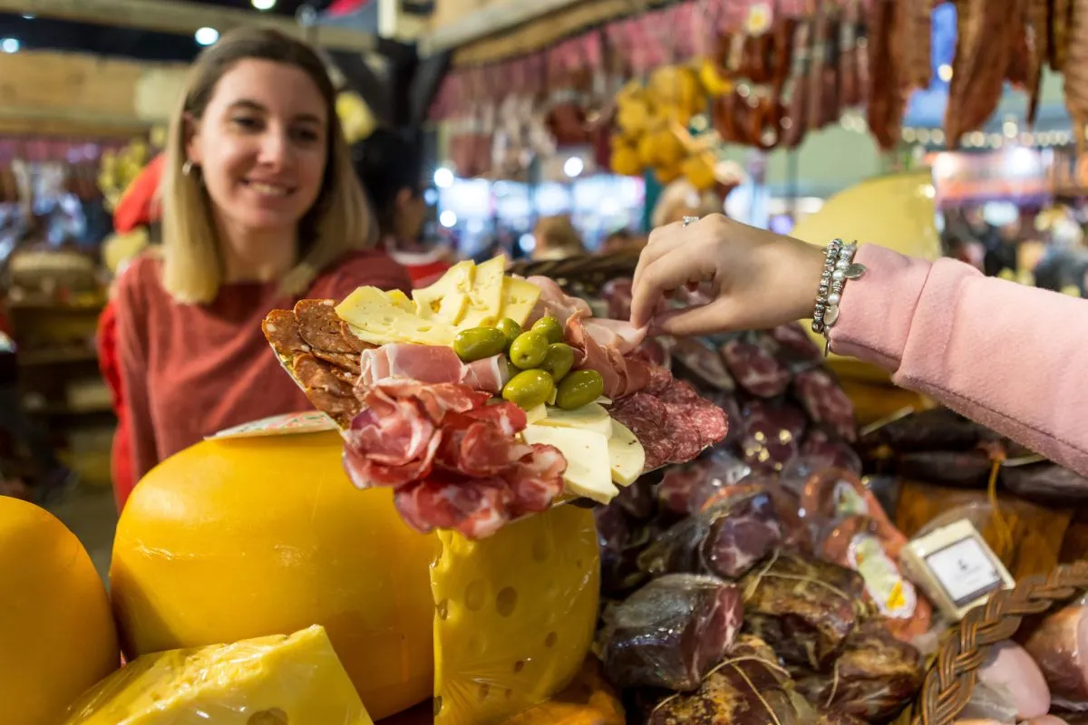 Caminos y Sabores: ¿el Lollapalooza de los foodies?