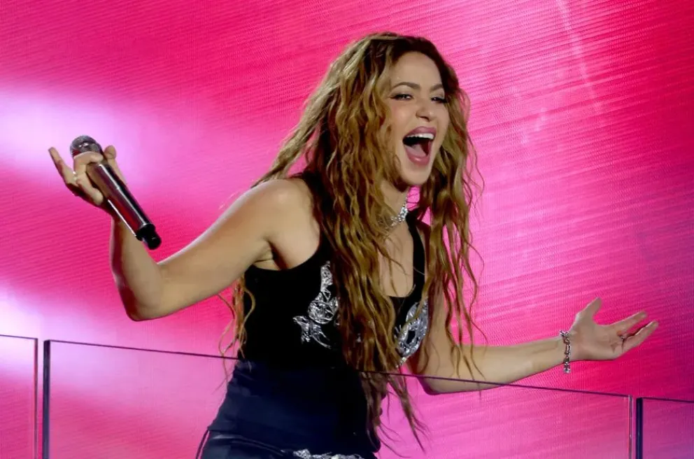 Shakira agotó en 40 minutos las entradas de preventa para su show en