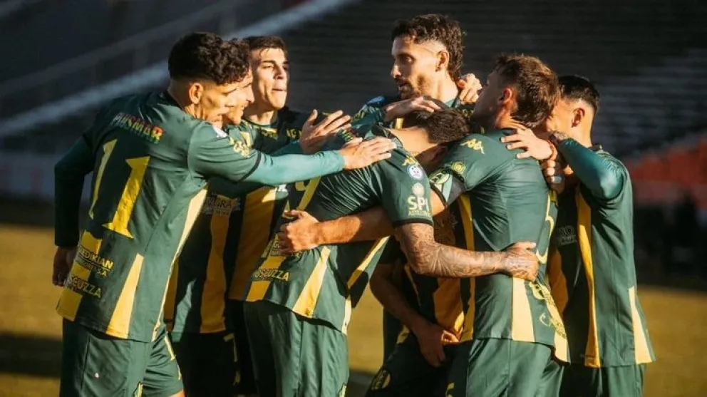 Aldosivi Dejó Todo, Pero Cayó Ante Almirante Brown | Infobrisas ...