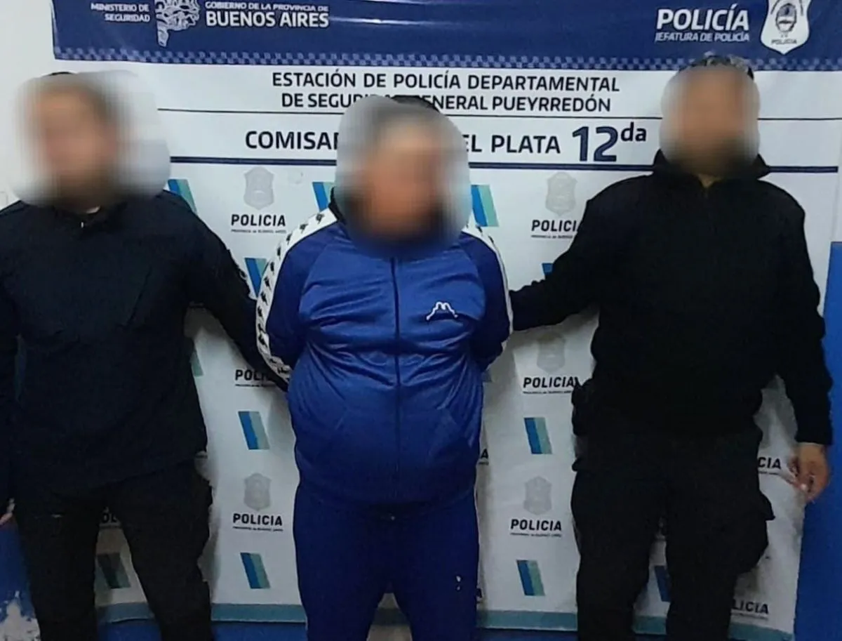 Detienen a un hombre por herir a un joven con arma de fuego en el ...