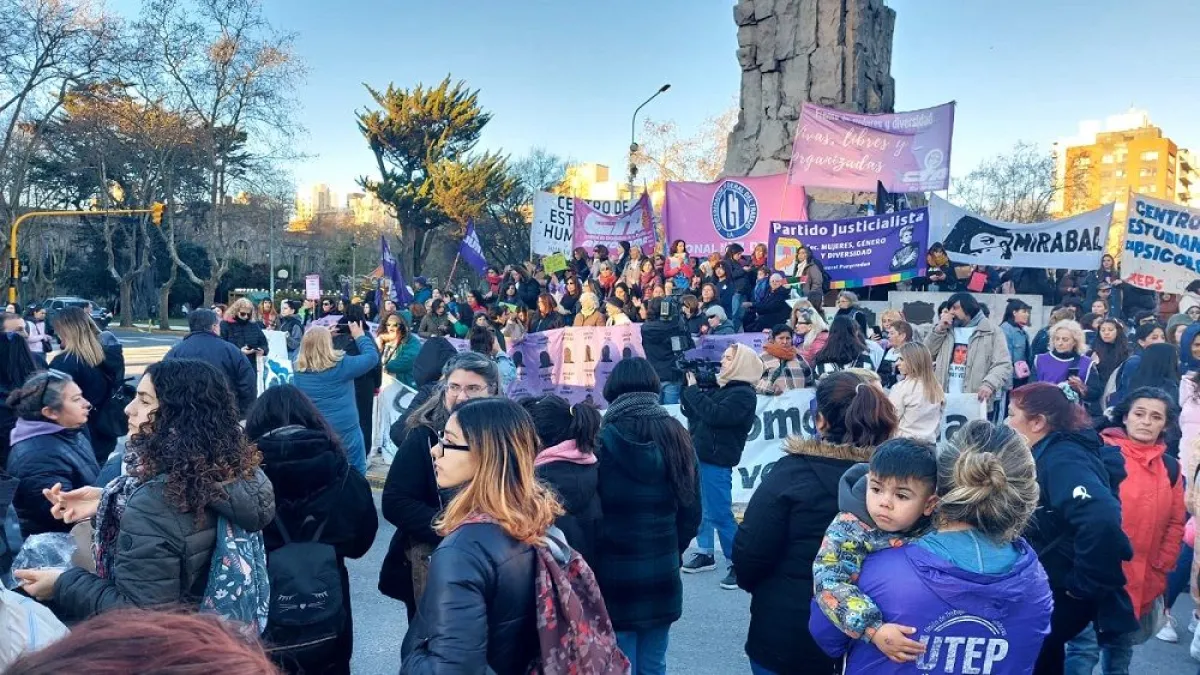 Las calles de MDP vuelven a gritar: ¡basta de violencia!
