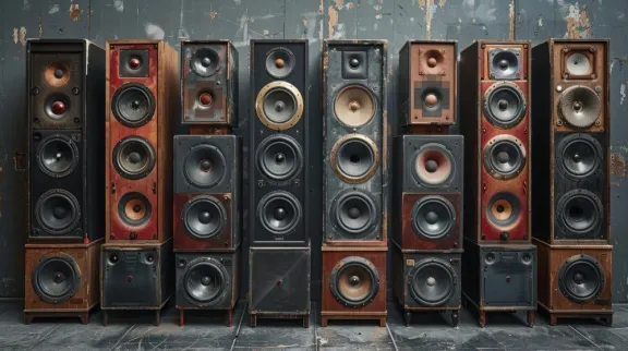 Tipos de parlantes: ¿Cuál es el ideal para música, cine o gaming ...