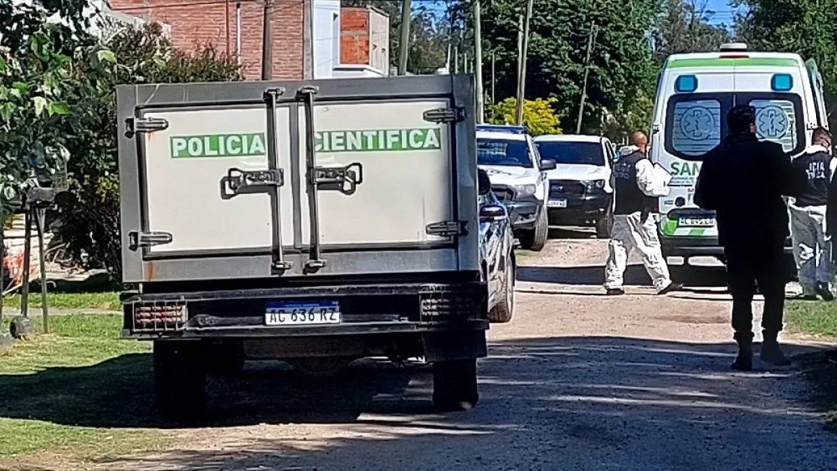Encuentran cuerpo en Mar del Plata con heridas de bala