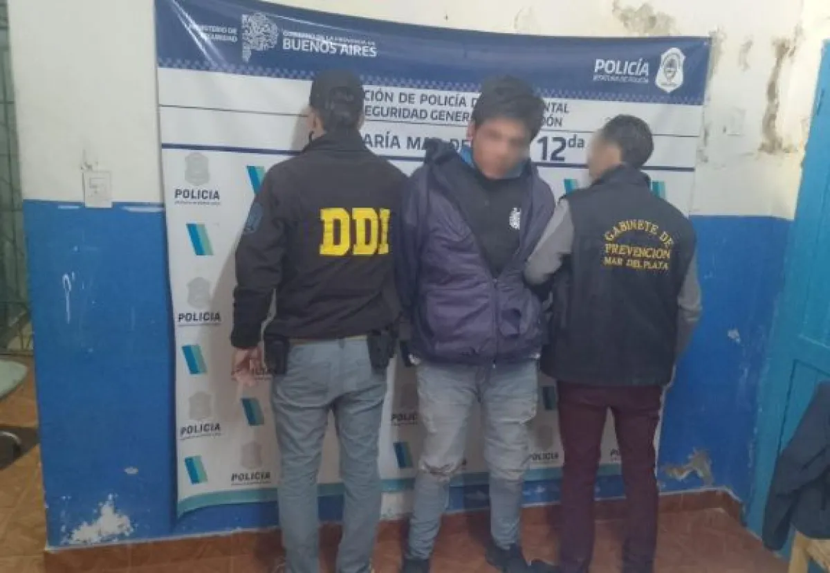 Detuvieron al presunto autor del crimen ocurrido en la zona oeste de ...