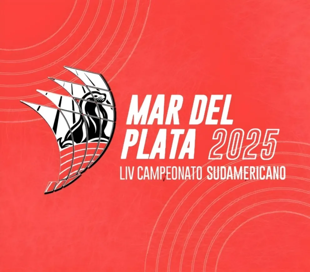 Presentaron el Logo del Campeonato Sudamericano de Atletismo de Mayores |  Infobrisas, image size:992x872