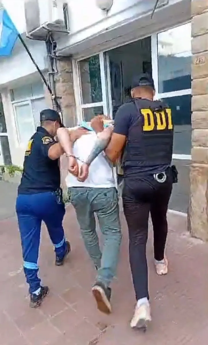 Un hombre detenido por incumplir una medida de restricción y agredir a ...