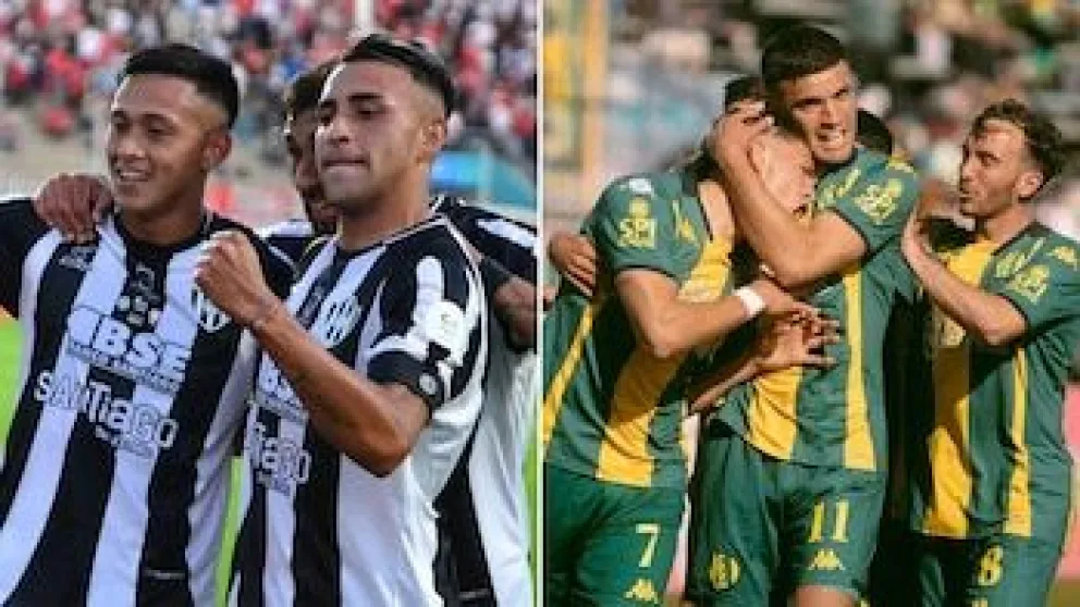 Aldosivi se estrena en Santiago del Estero
