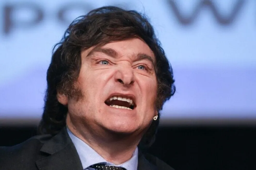 Javier Milei cargó contra todos y cuestionó la 