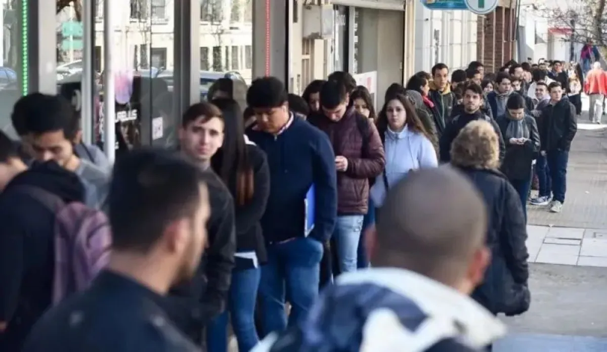 Mar del Plata lidera el ranking del desempleo: 9,3% a nadie le cierra