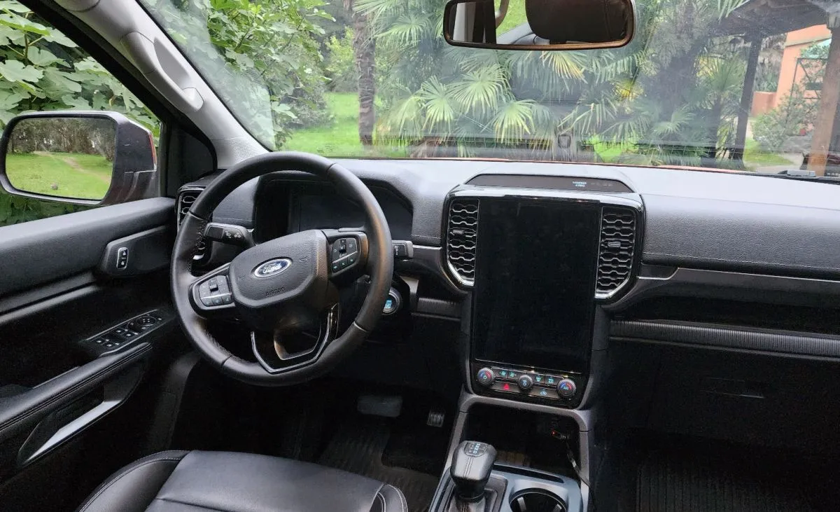 camioneta ford