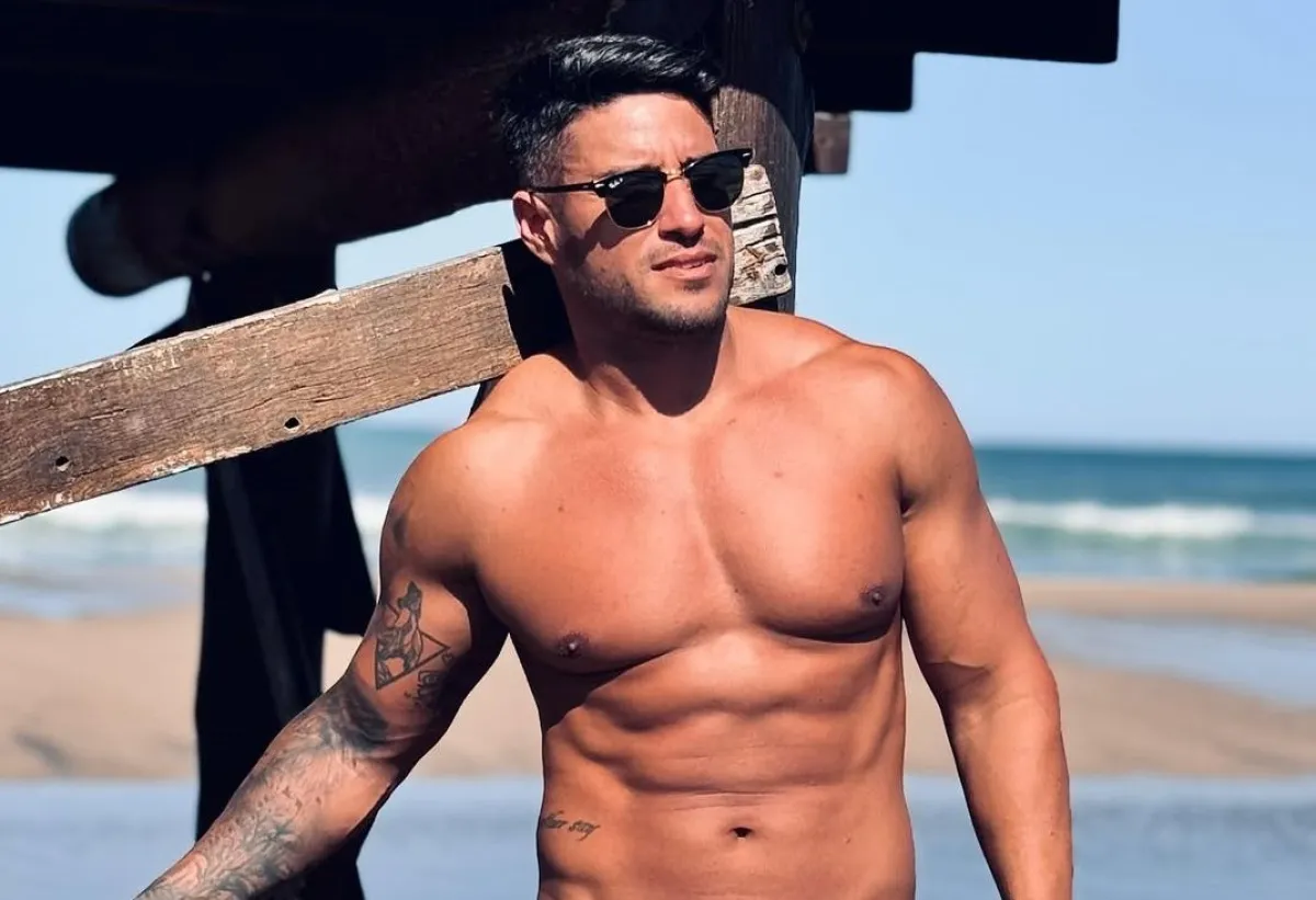 El marplatense Nahuel Merlo representará a la Argentina en Mister Model ...