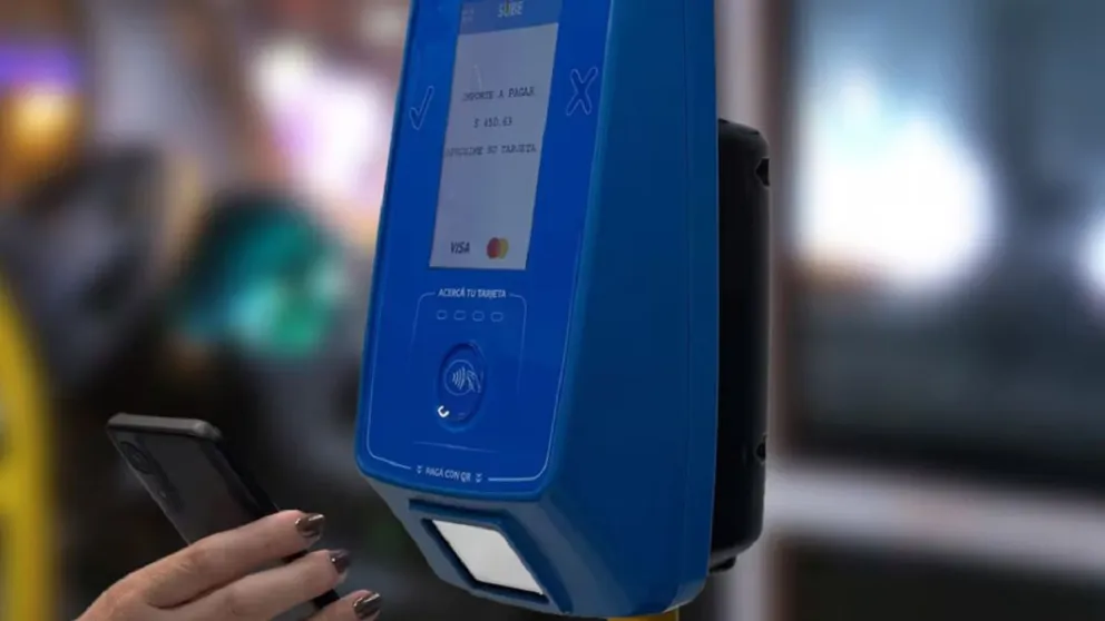 Comienza a instalarse el nuevo sistema de pago en los colectivos de Mar del  Plata | Infobrisas