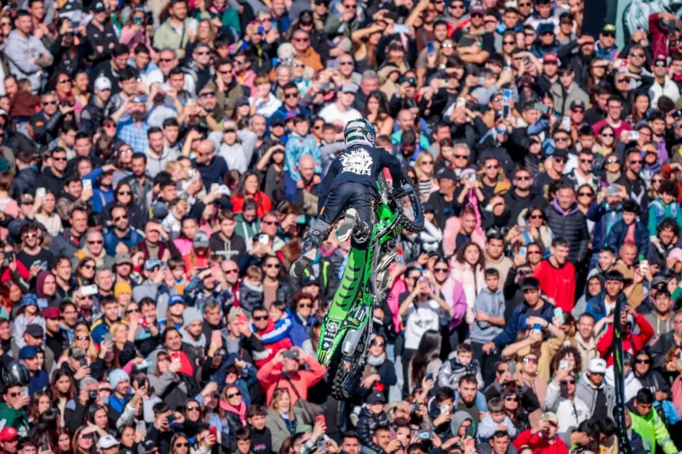 Mar del Plata entra al circuito mundial: el Enduro del Invierno 2025 será sede oficial del campeonato de carreras en arena