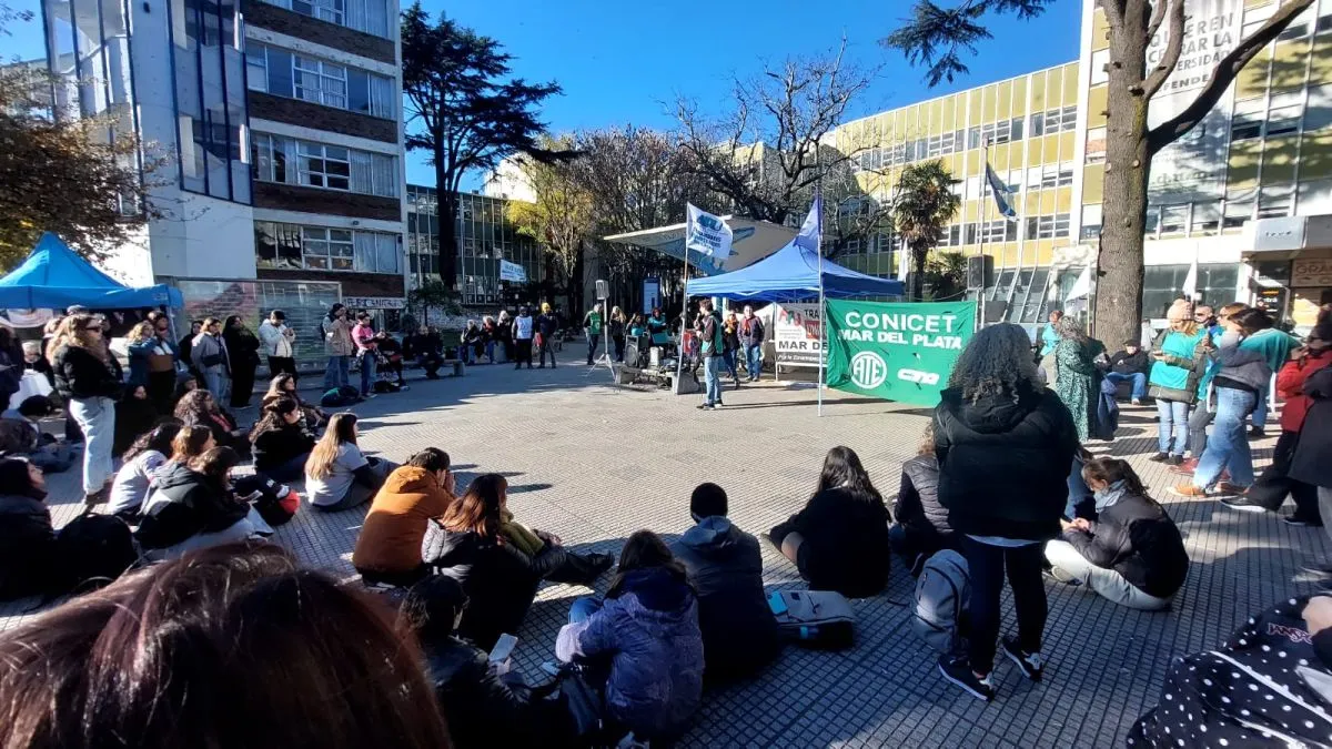 Paro universitario en MDP: ¿te afecta?