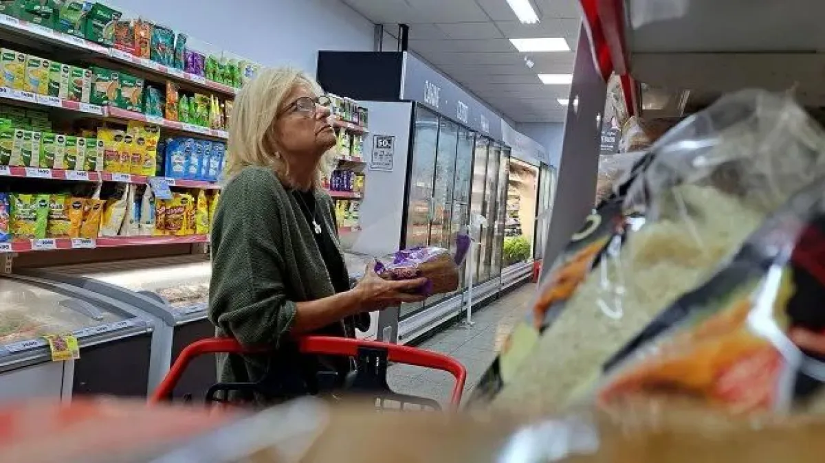 ¿18 lucas de diferencia en precios? Bienvenidos a Mardel