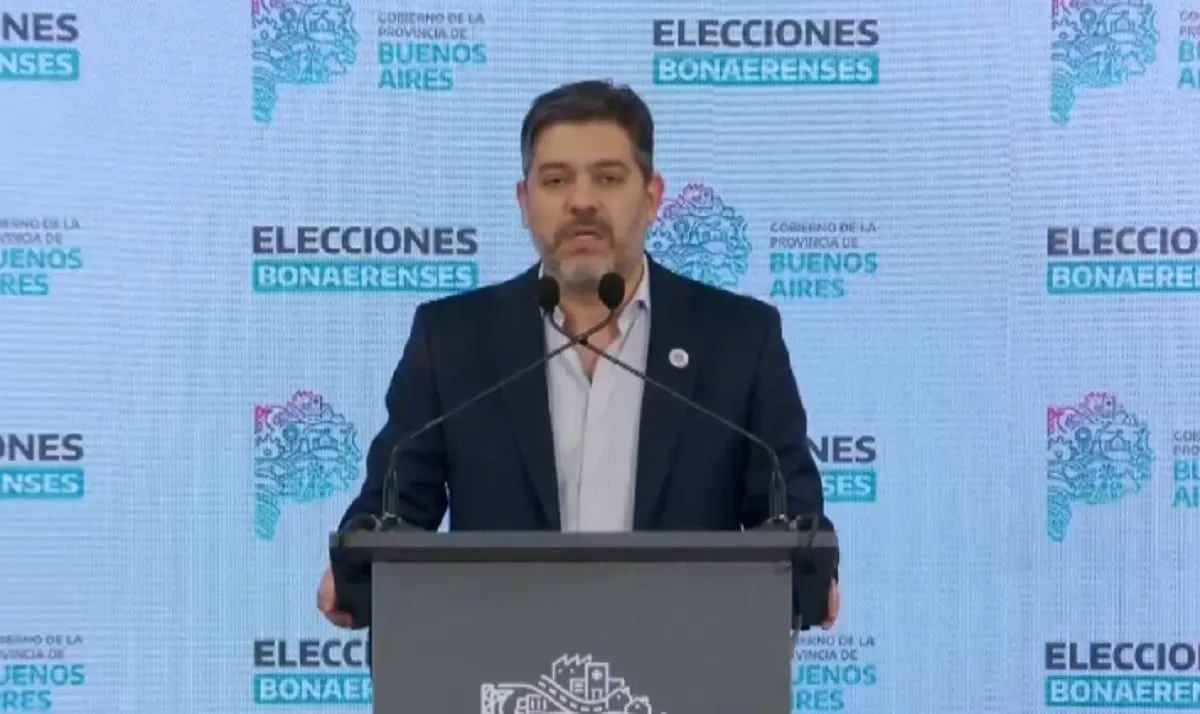 Contundente triunfo de Fuerza Patria en Provincia: amplia diferencia ...