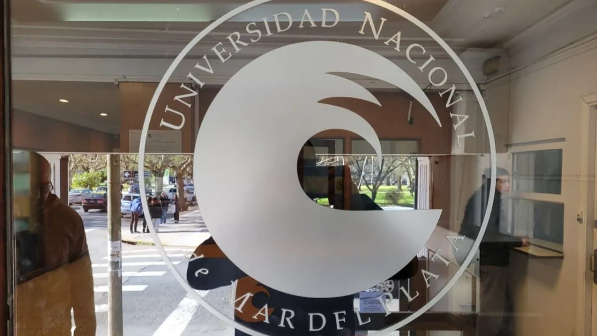 Unmdp Arranca la semana de paro en la UNMDP: docentes y no docentes ...