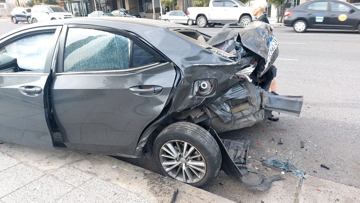 Iba a alta velocidad, había bebido y causó un desastre en la costa - Image 3