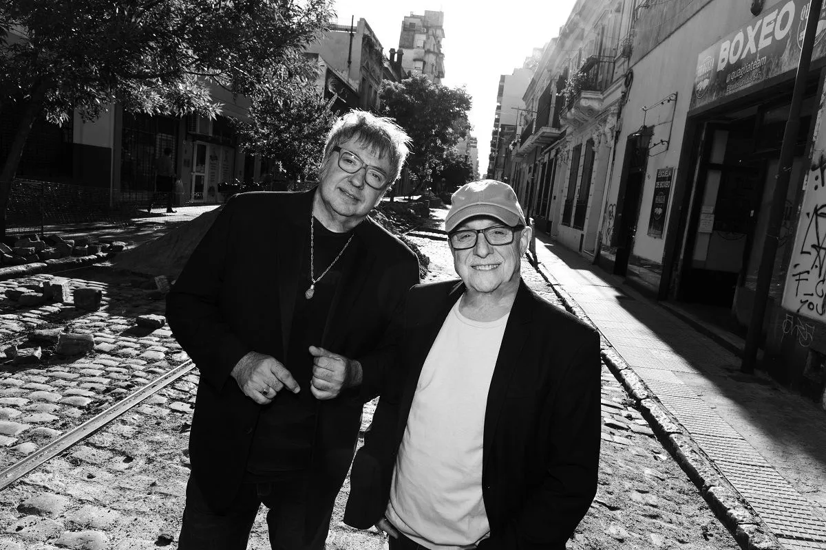 Baglietto y Vitale: ¡Fiesta de 35 años en MDP!