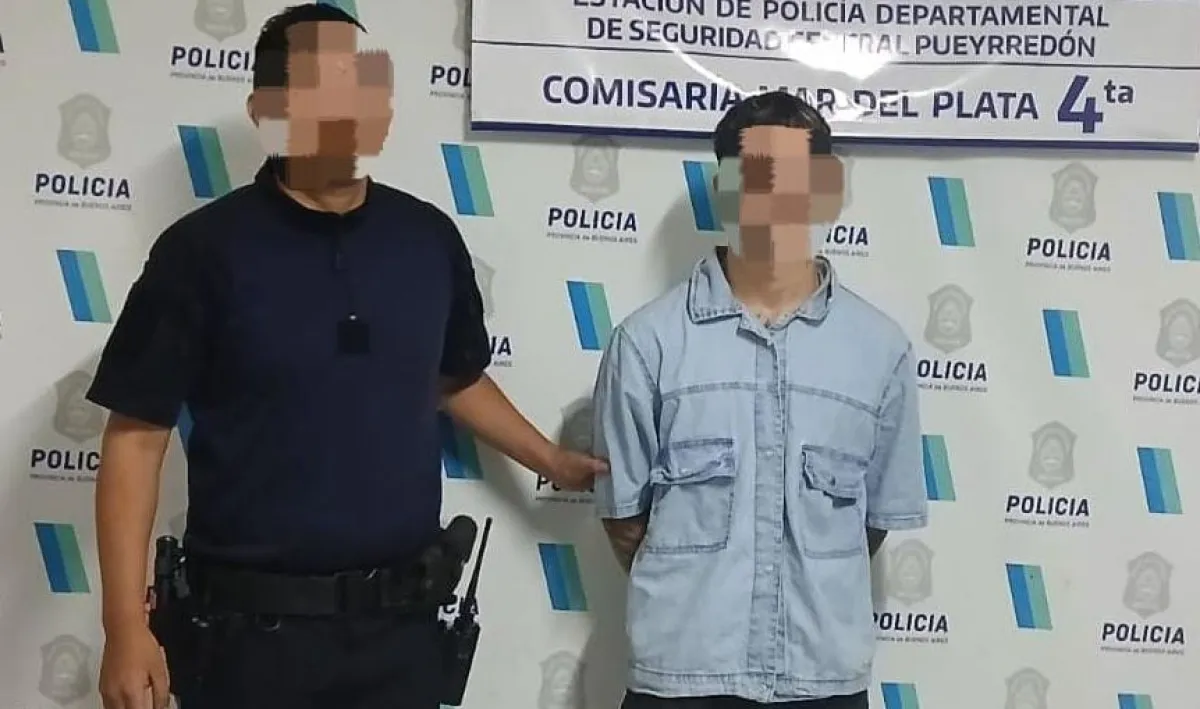 Aprehendieron a un hombre por lesiones leves agravadas en contexto de ...
