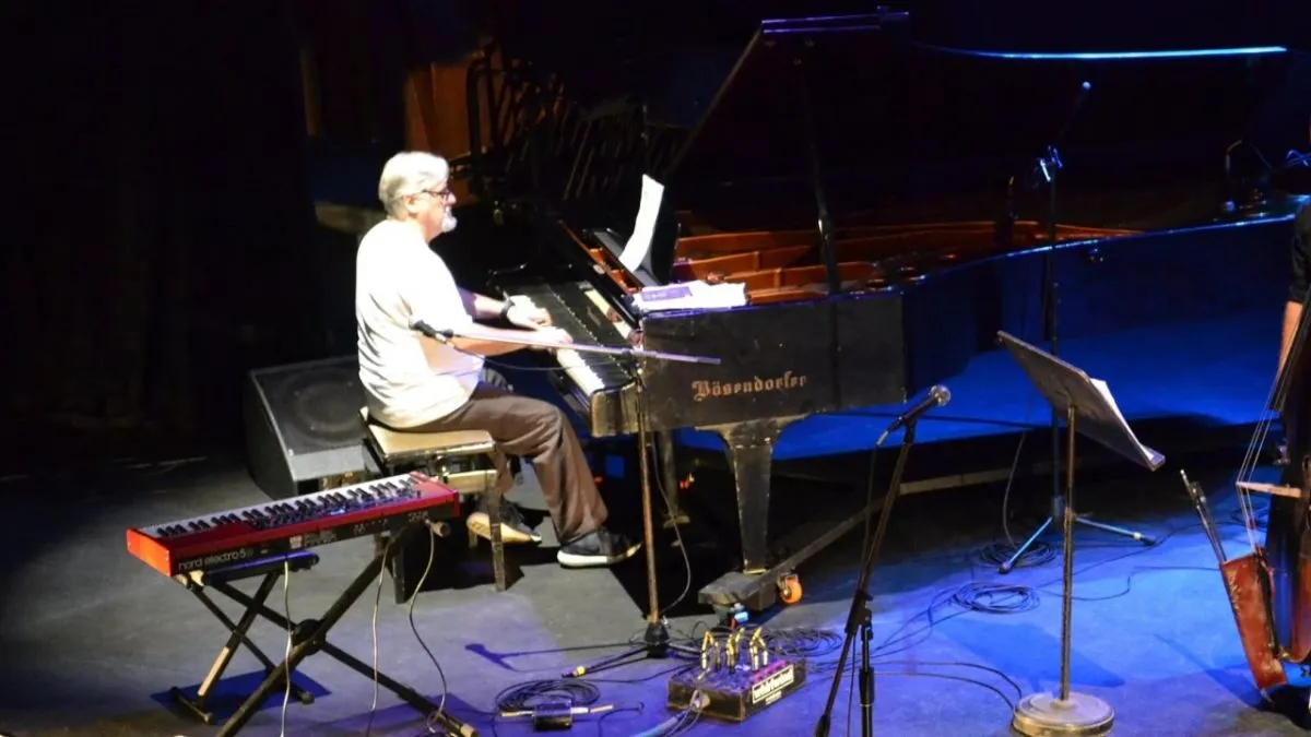 Félix Barone trae el jazz que hace historia con cupos limitados