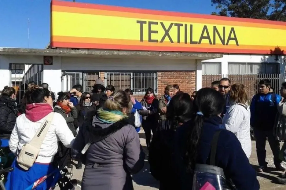 Textilana se achica: ¿adiós a los viejos tiempos en MDP?