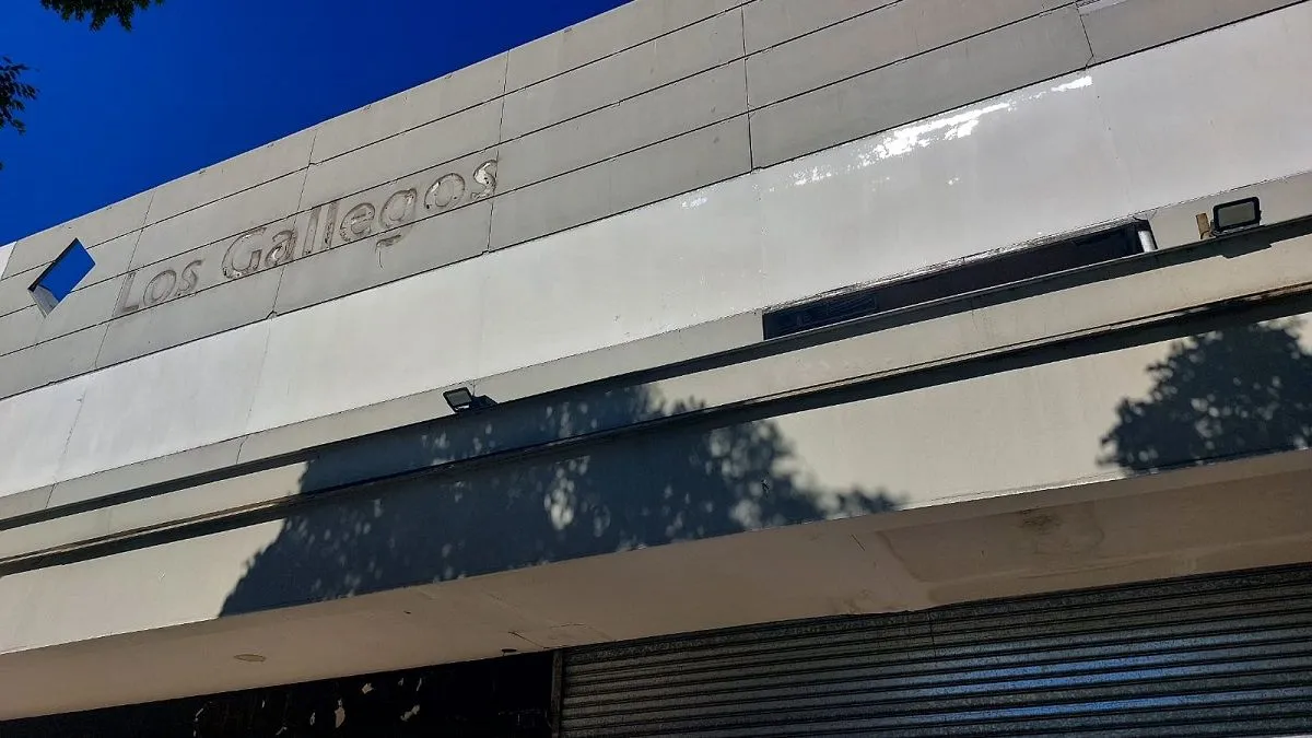 Los Gallegos se va, pero llega un megaestadio
