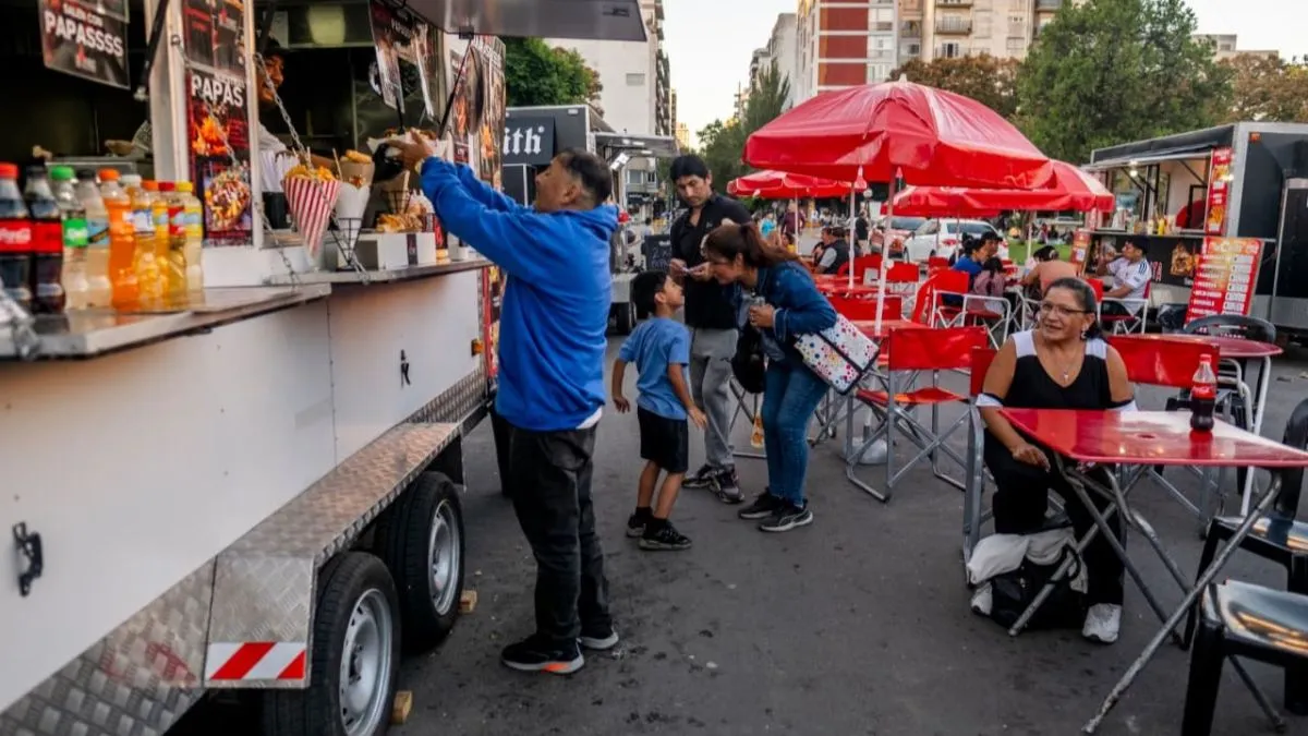 Gastronomía en MDP esperando al Chapulín Colorado