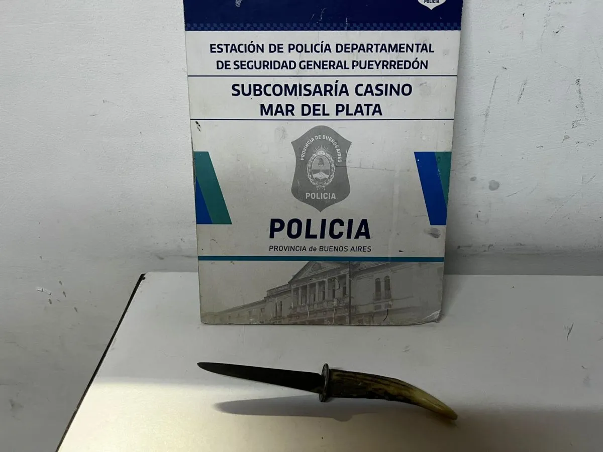 Detenida por amenazas y lesiones con arma blanca | Infobrisas