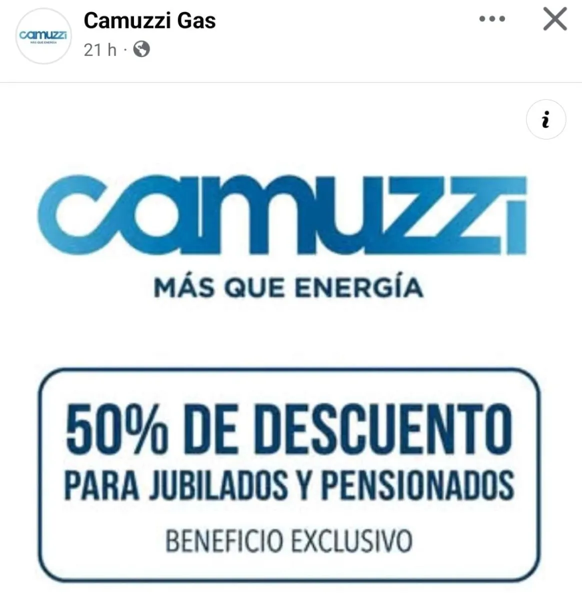 Estafa publicada en Facebook